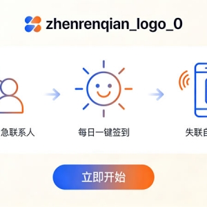 从 “域名灵感” 到 “安全工具”，真人签：一个域名催生的独居守护计划 ...