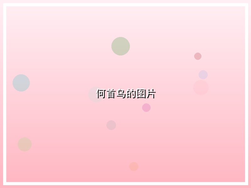 何首乌的图片
